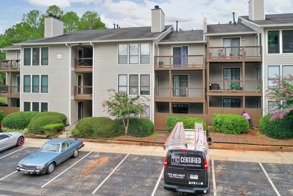 320 Park Ridge Circle, Marietta, Georgia image 34