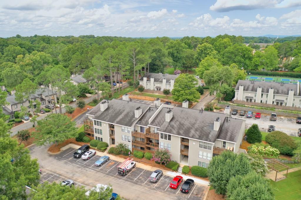 320 Park Ridge Circle, Marietta, Georgia image 31