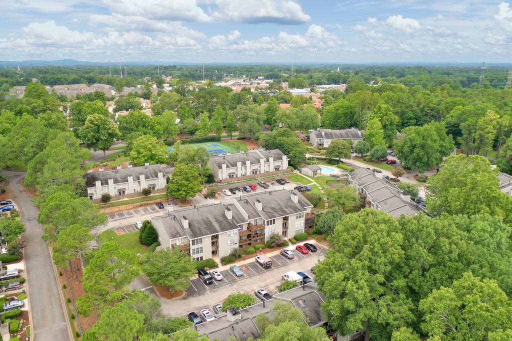 320 Park Ridge Circle, Marietta, Georgia image 32