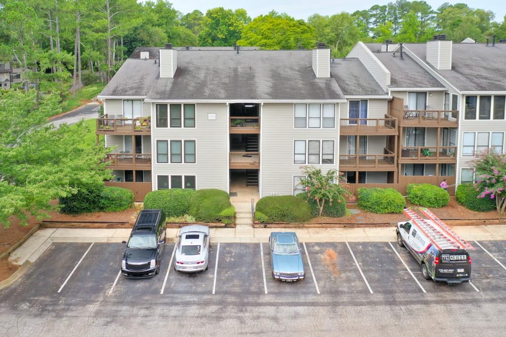 320 Park Ridge Circle, Marietta, Georgia image 33