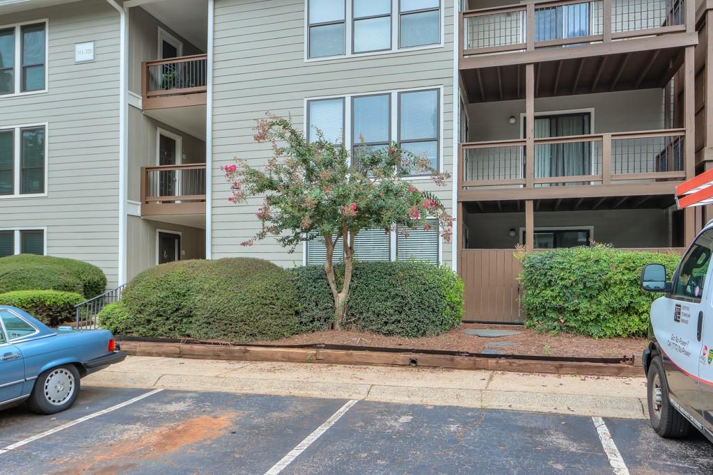 320 Park Ridge Circle, Marietta, Georgia image 29