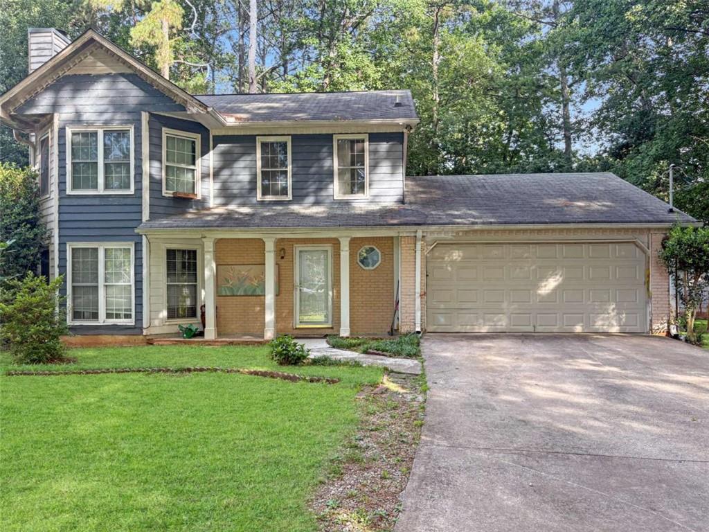 900 Cremins Road