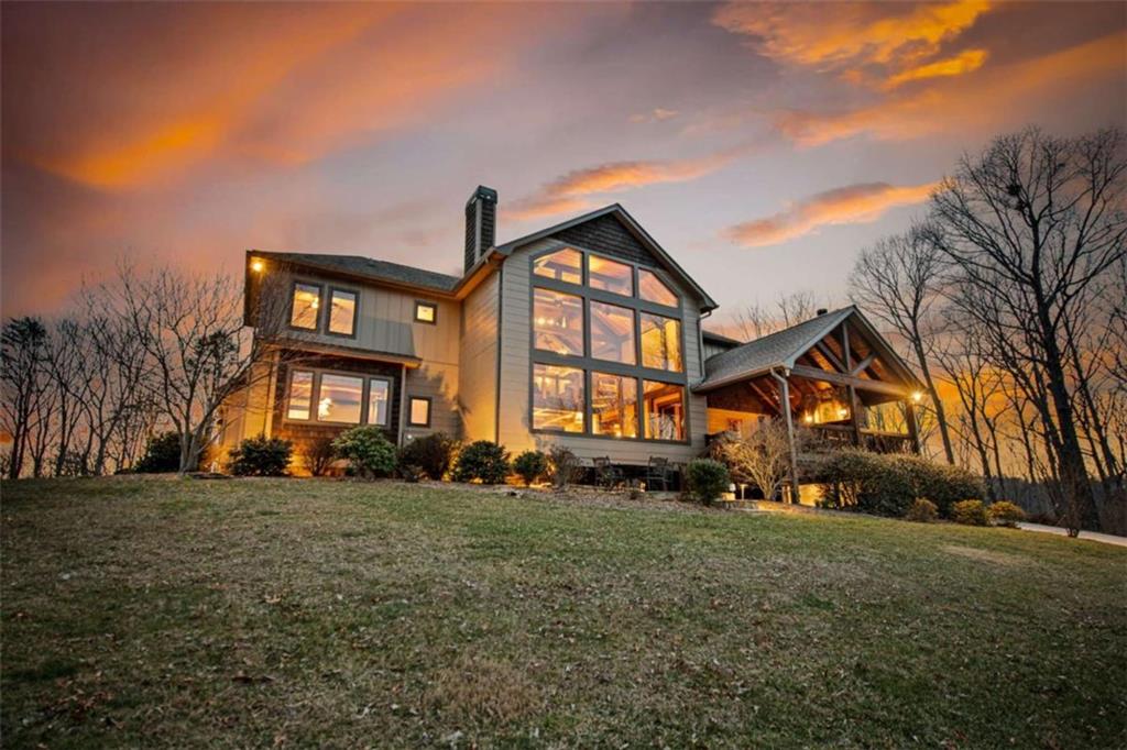 394 Snake Mountain Road, Blue Ridge, Georgia image 3