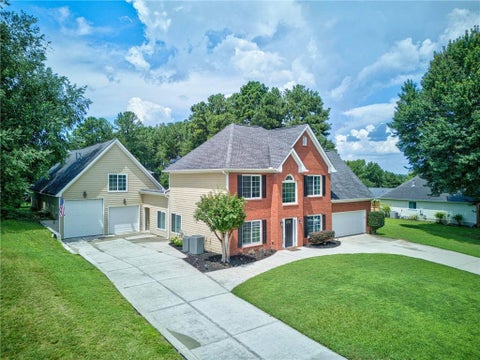 Homes For Sale - 3289 Brooksong Way<br/> Dacula, GA 30019