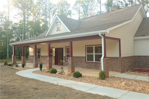 A home in Griffin