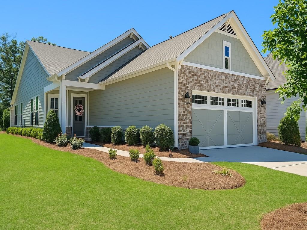584 Ontario Lane, Hoschton, Georgia image 1