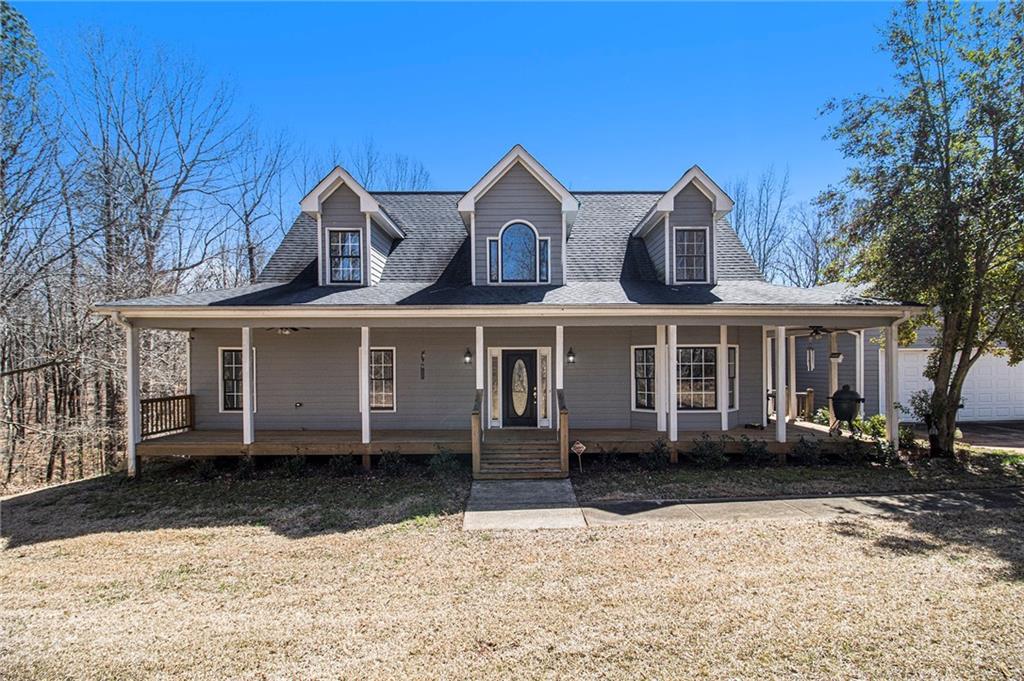 829 Swain Road, Commerce, Georgia image 1