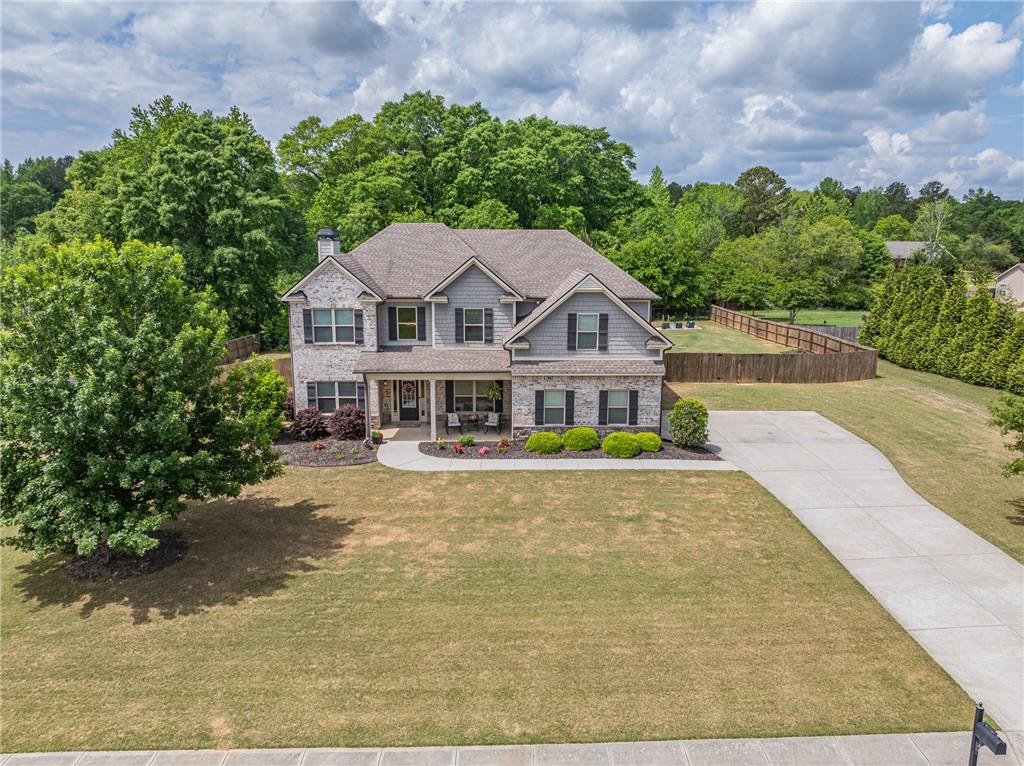 432 Creekside Park, Covington, Georgia image 31