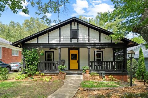 Photo of 1828 Mclendon Avenue NE, Atlanta, GA 30307 (MLS # 7651585)