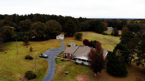 A home in Covington