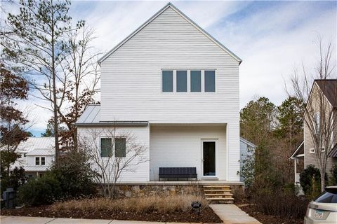 A home in Chattahoochee Hills