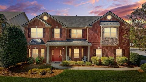 3831 Lake Haven Way Atlanta GA 30349