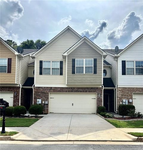 A home in Lawrenceville