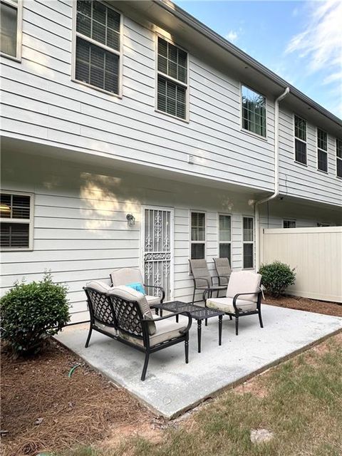 A home in Lawrenceville