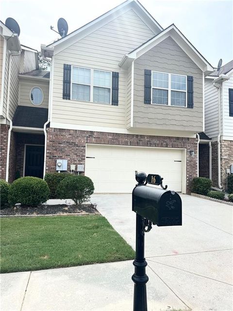 A home in Lawrenceville