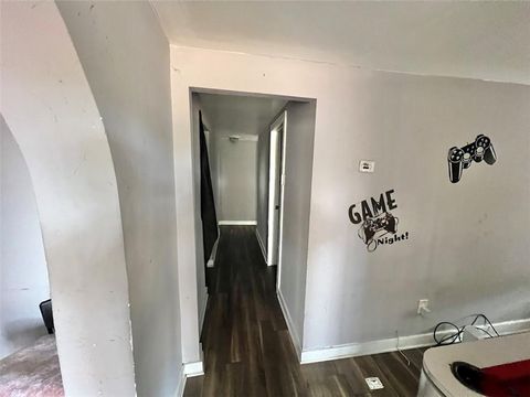 A home in Atlanta