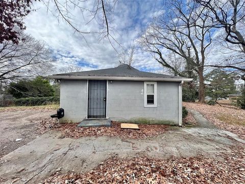 A home in Atlanta