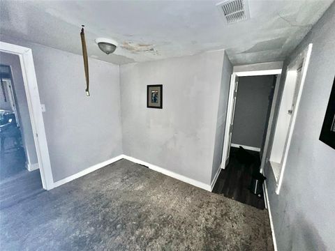 A home in Atlanta