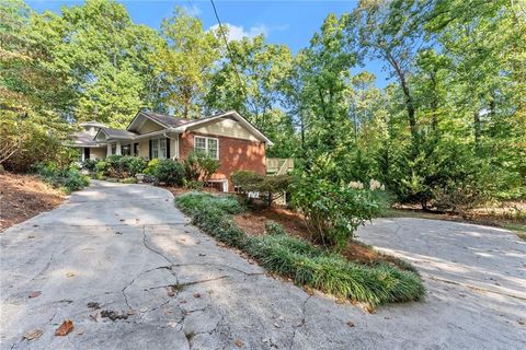 A home in Buford