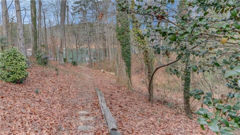 A home in Buford