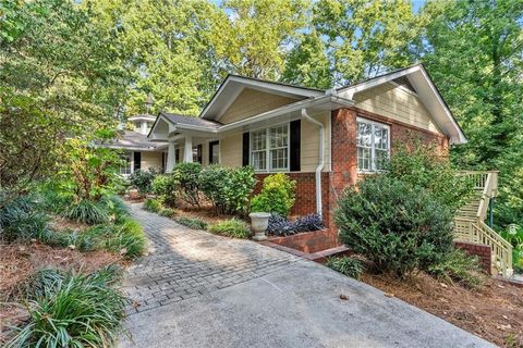 A home in Buford