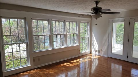 A home in Buford