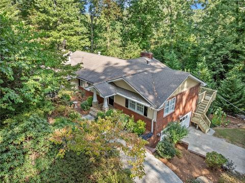 A home in Buford