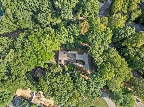 A home in Buford