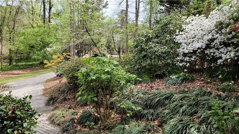 A home in Buford