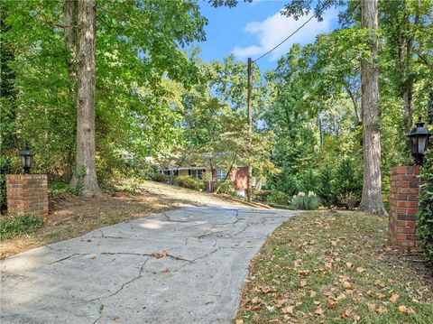 A home in Buford