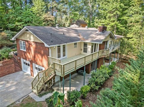 A home in Buford