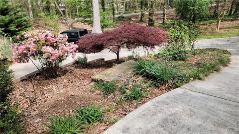 A home in Buford