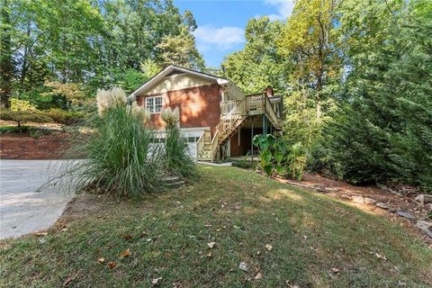 A home in Buford