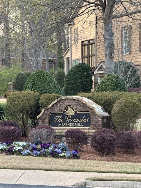 3920 High Dove Way #11, Smyrna, Georgia image 36