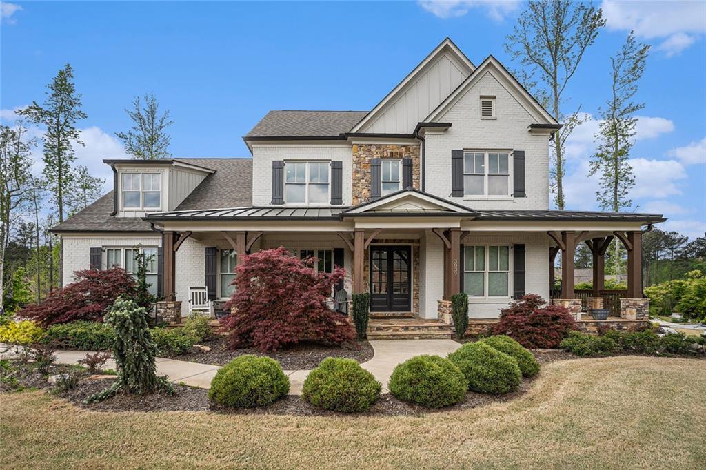 3039 Malbec Valley, Acworth, Georgia image 1