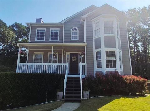 1908 HAMBY PLACE Drive Acworth GA 30180