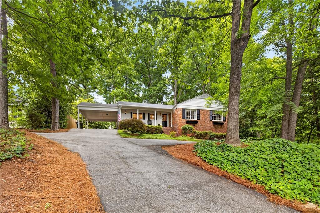 530 Forest Hills Drive