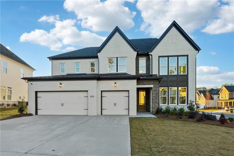 A home in Marietta