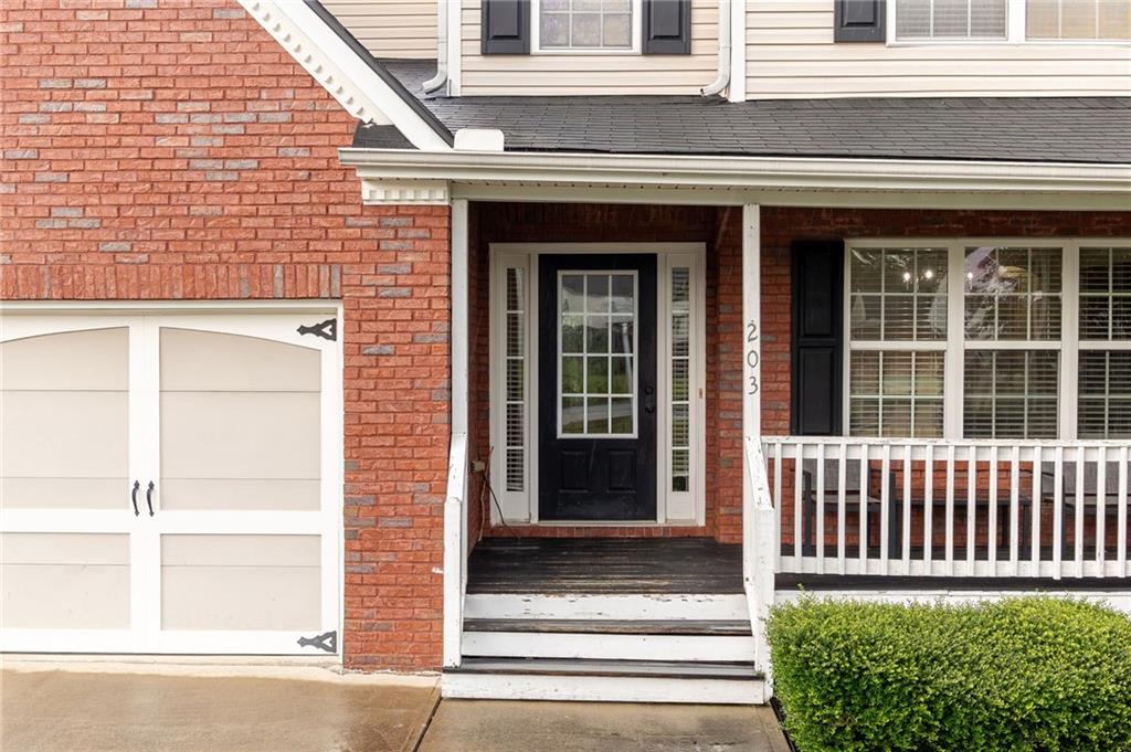 203 Overlook Drive
