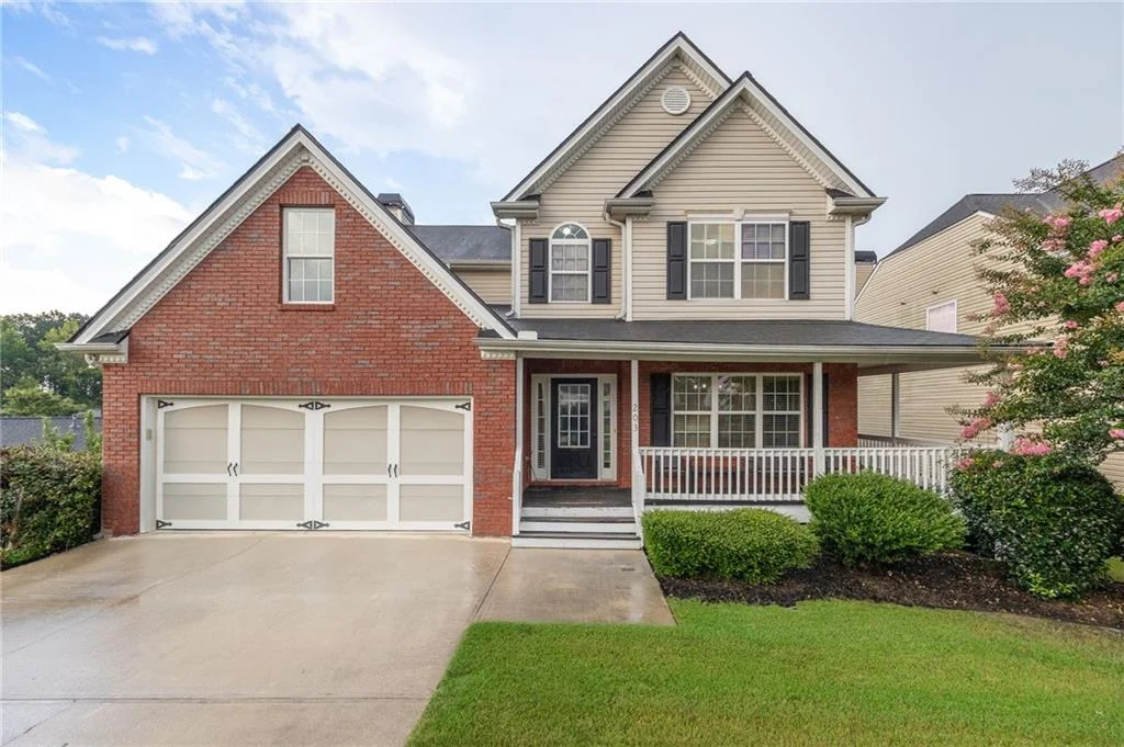 203 Overlook Drive