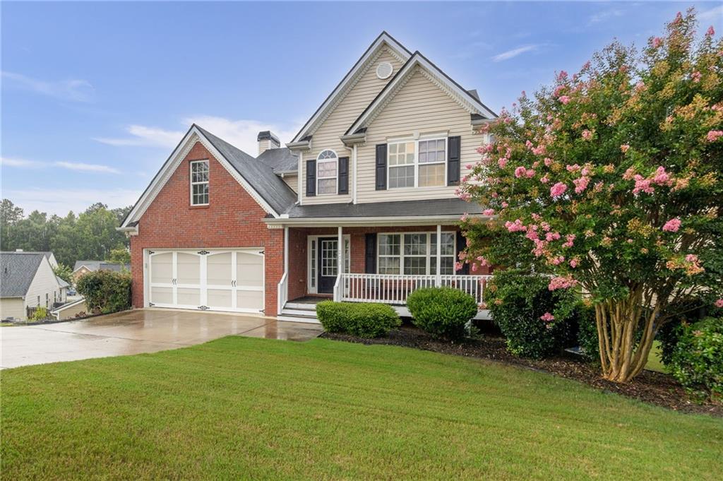 203 Overlook Drive