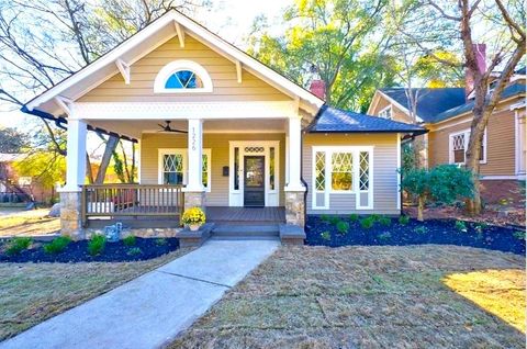 Homes For Sale - 1226 Greenwich Street<br/> Atlanta, GA 30310
