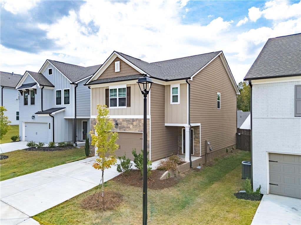 Photo of 258 Station Overlook Drive, Auburn, GA 30011 (MLS # 7810836)