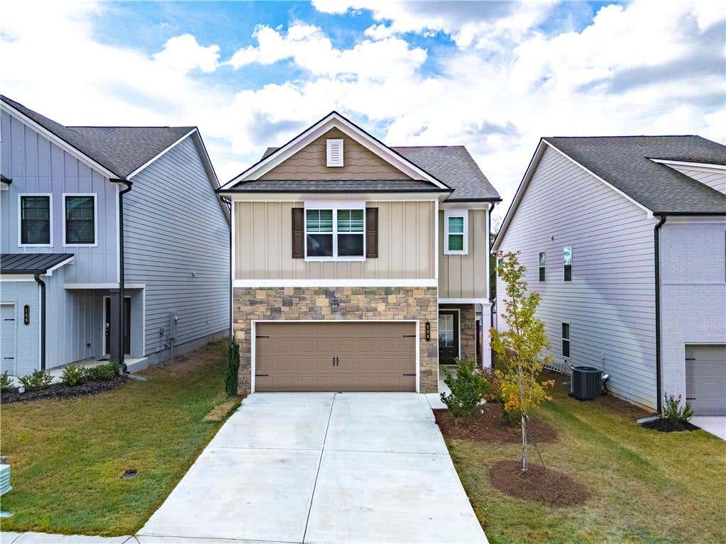 Photo of 258 Station Overlook Drive, Auburn, GA 30011 (MLS # 7810836)