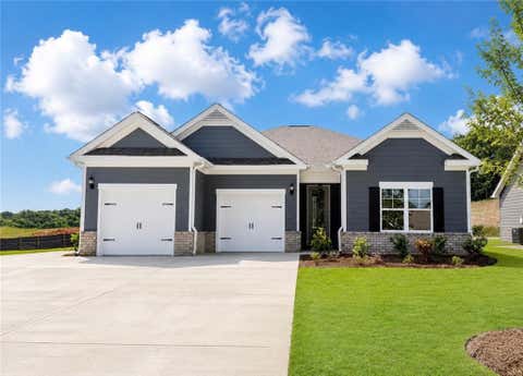 Homes For Sale - 128 Classic Overlook-lot 8a<br/> Homer, GA 30547
