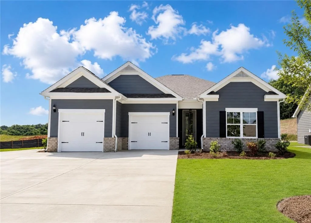 128 Classic Overlook-lot 8a, Homer, GA, 30547