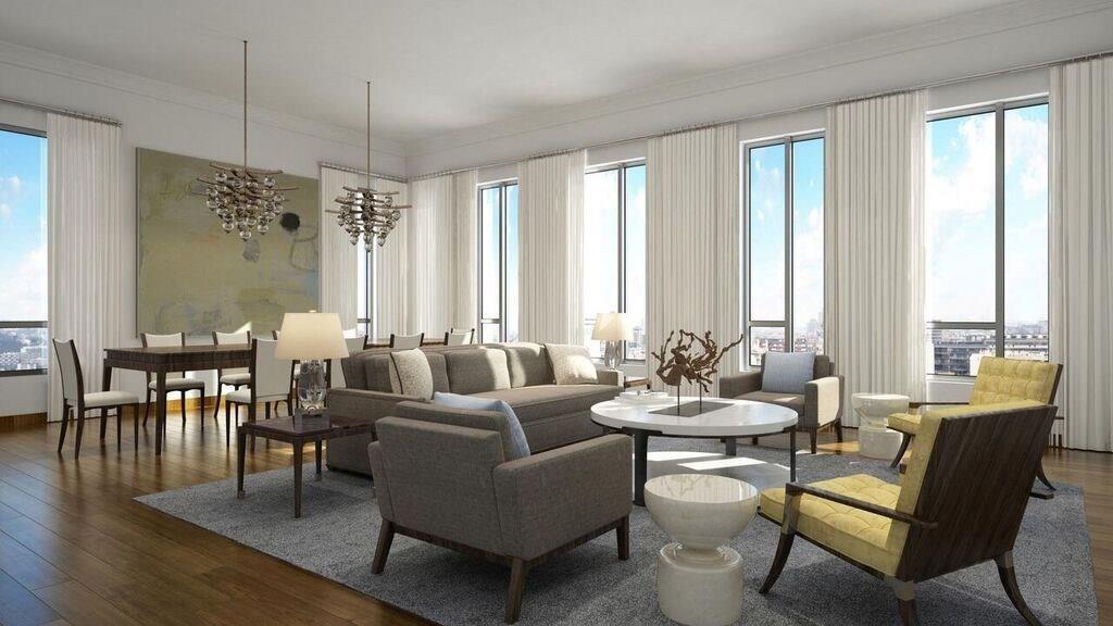 One Museum Place - Residential
