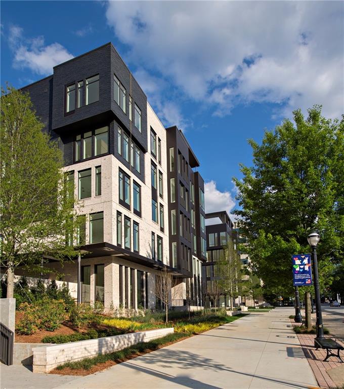 One Museum Place - Residential