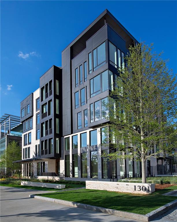 One Museum Place - Residential
