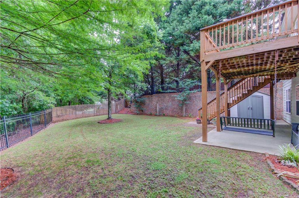 4235 Crestwood Bend Circle, Buford, Georgia image 40